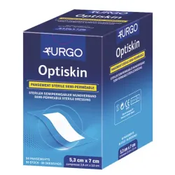 Optiskin Urgo 10 x 7 cm